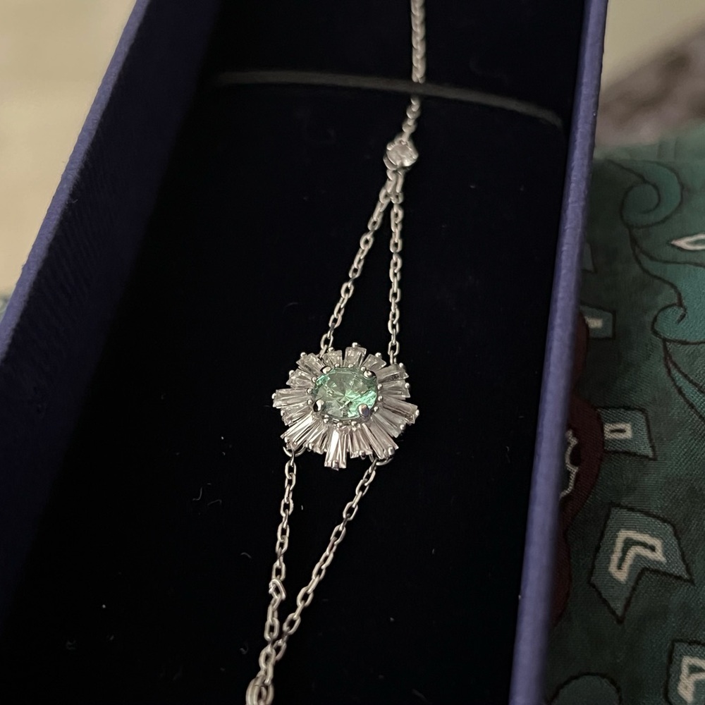 Swarovski bracelet